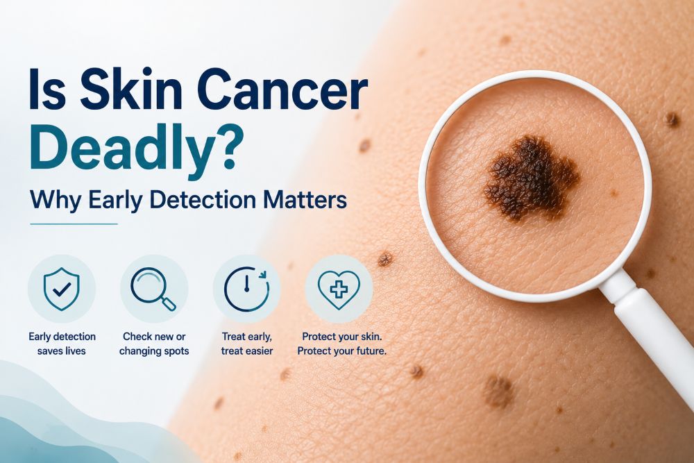 Is skin cancer deadly in Australia